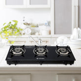Candes gas stove - perfect for frying and boiling